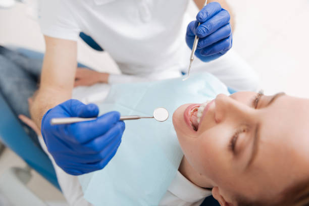 Oral Cancer Screening in Wenona, IL